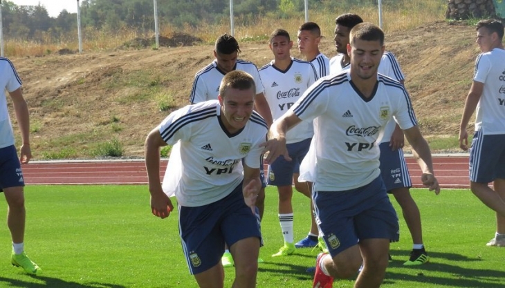 Selección uruguaya: mirá los números de camiseta que usarán los jugadores  ante Colombia