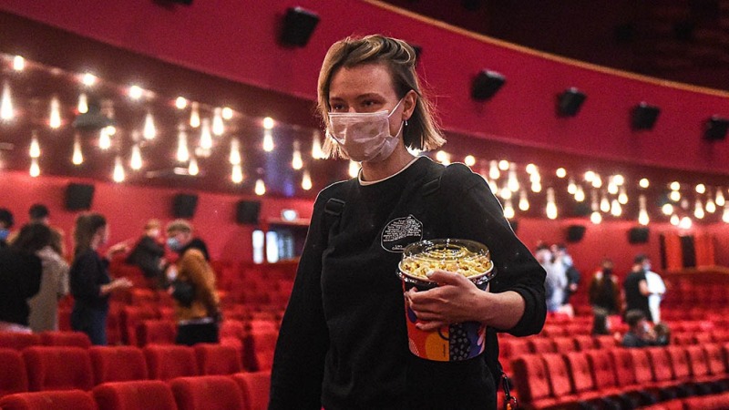Cmo ser el protocolo para la reapertura de los cines