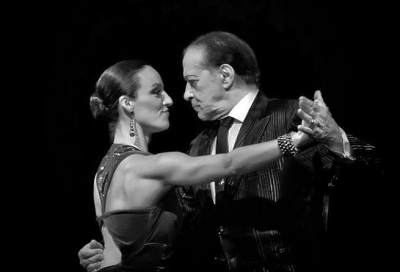 Muri el bailarn de tango Juan Carlos Copes