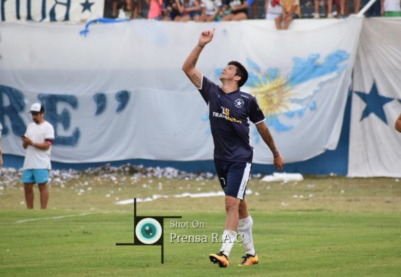 Cristian Curuchet qued desafectado de Racing
