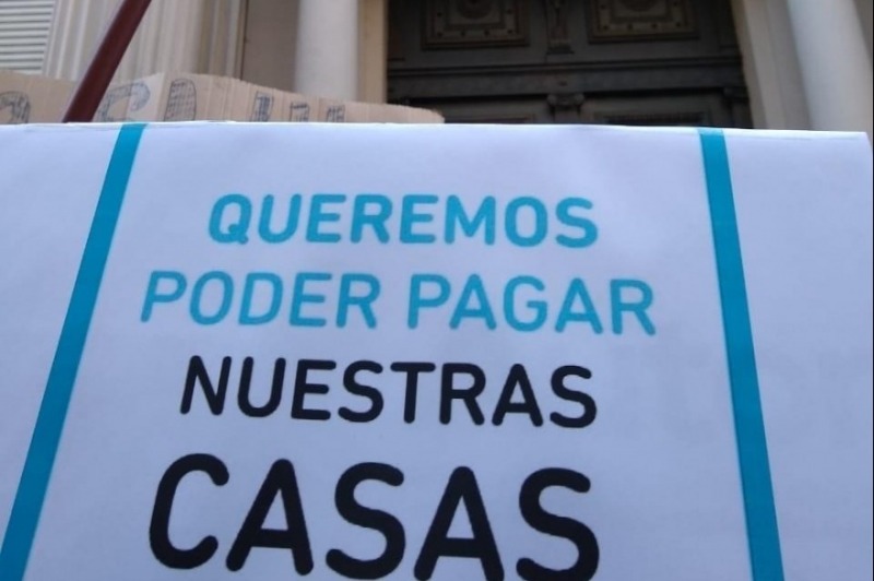 Crditos UVA: El gobierno confirm que descongelan las cuotas