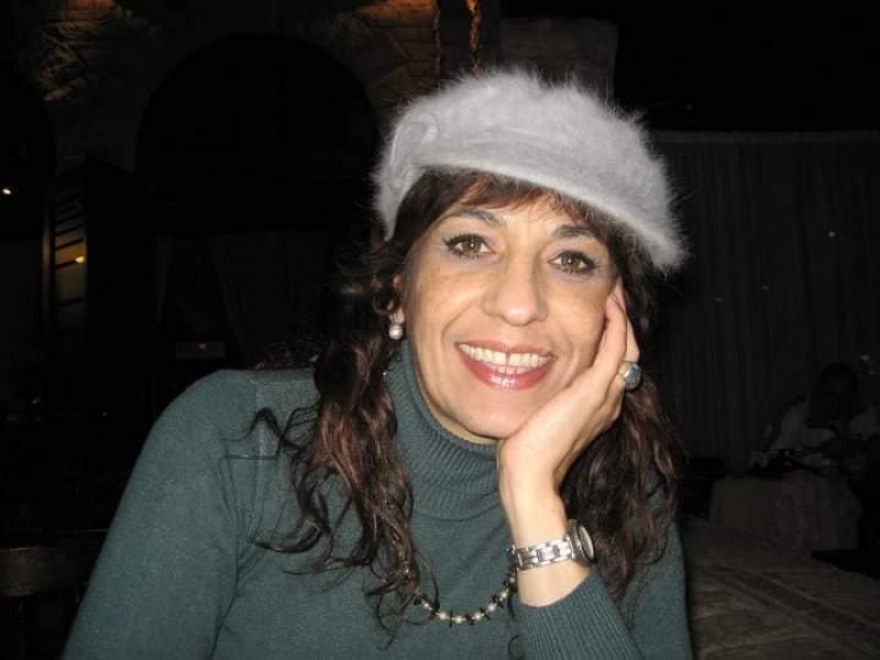 Hondo pesar por el fallecimiento de Sandra Gmez