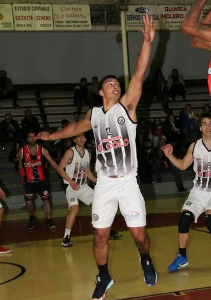 Mauricio Pane jugar en la Liga Argentina de Bsquet