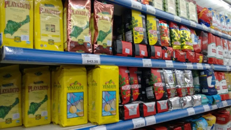 El 40% del precio de la yerba mate corresponde a impuestos