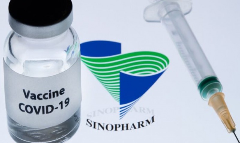 Llega la vacuna de Sinopharm, que puede conservarse en heladera
