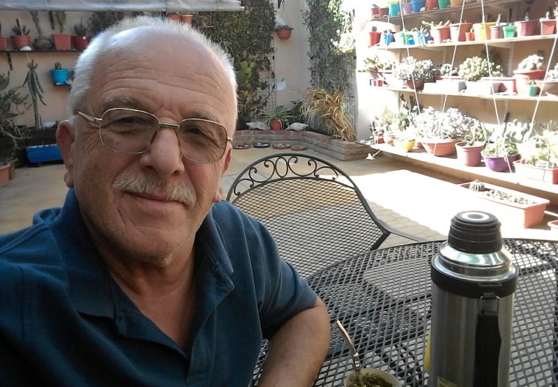 Falleci con coronavirus el ex rbitro Daniel Buyanovsky