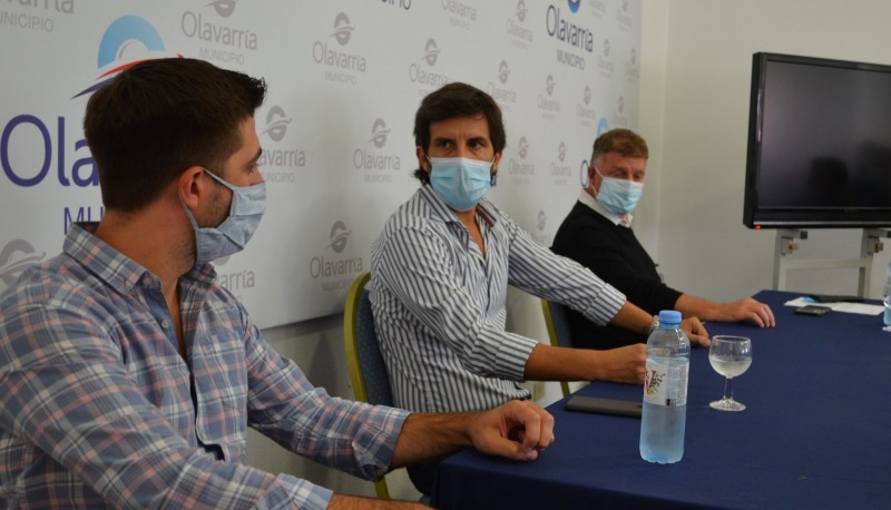 El Municipio y Regin Sanitaria redefinen la vacunacin
