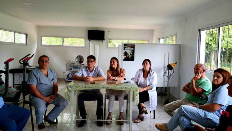 Confirman un caso de hantavirus en Chacabuco