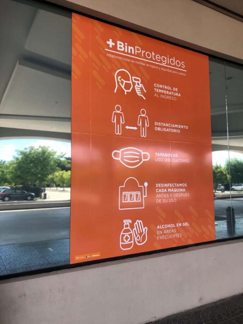 Olavarr�a en fase 4: este s�bado reabri� el Bingo