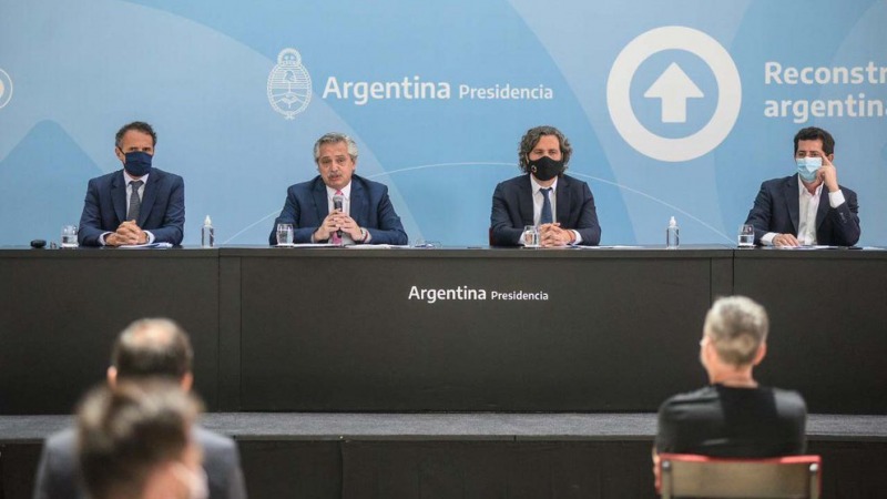El gobierno buscar que las provincias definan ms cierres