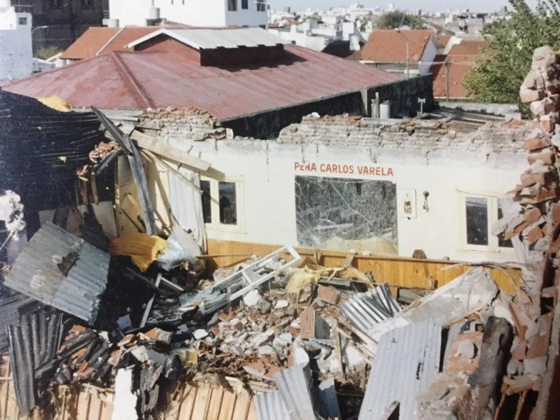 La noche de los tornados, aquel fatdico abril de 1993