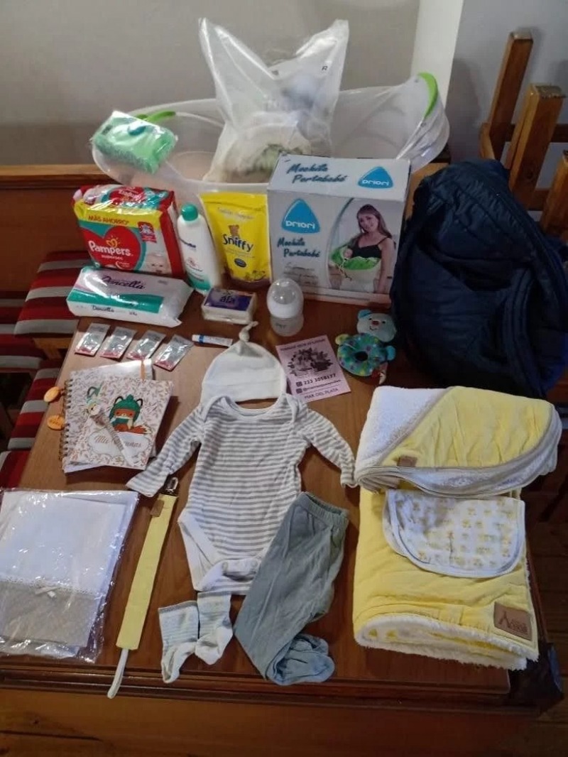 Mams que ayudan a mams desembarca en Olavarra