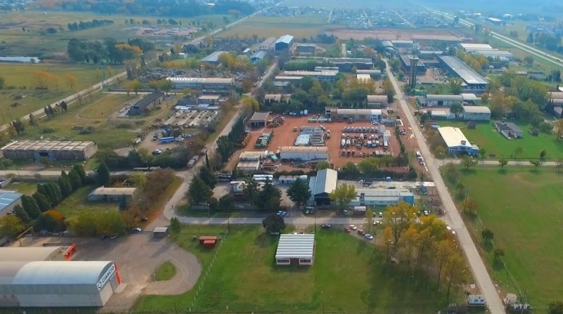Instalarn cmaras de seguridad en el Parque Industrial