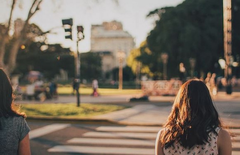 El 90% de las mujeres sufren acoso sexual en la va pblica