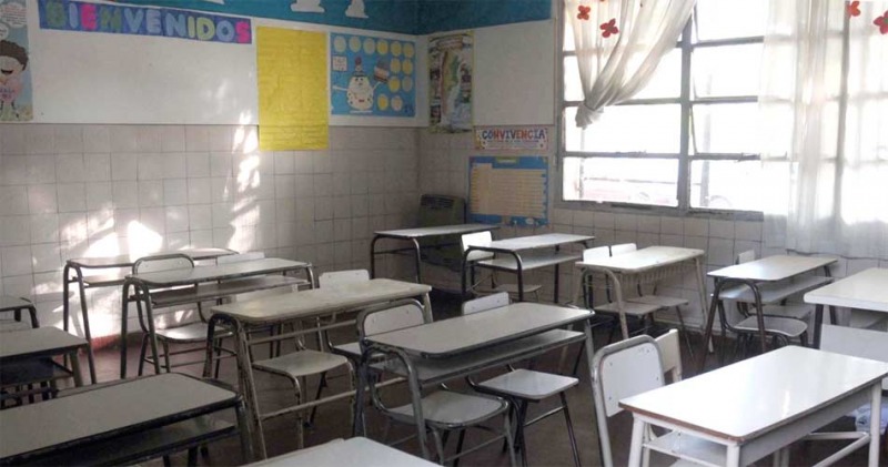 Las clases sern no presenciales en distritos de fase 2 y 3