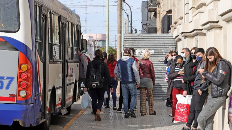 Transporte pblico y pandemia, entre necesidad y protocolos