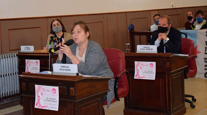 Proponen paridad de gnero en la eleccin de autoridades del HCD