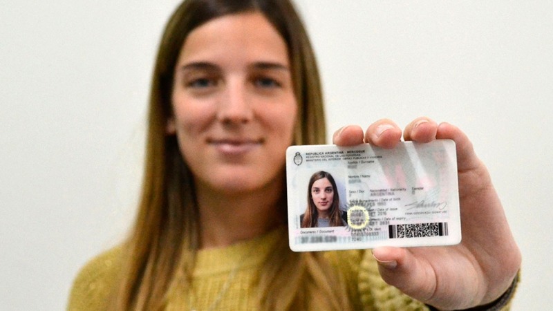 Lanzan un programa para las personas que no tienen DNI