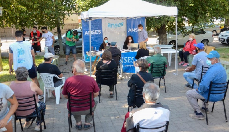 El sbado El Estado Cerca Tuyo estar en el barrio Independencia
