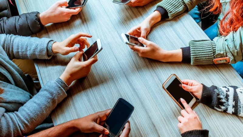 El consumo de contenidos en celulares se impone cada vez m�s