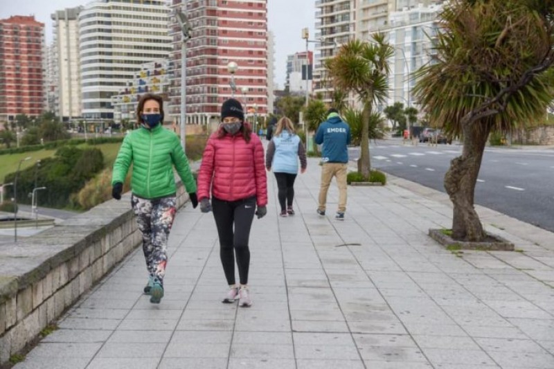 Cuatro millones de personas viajaron en vacaciones de invierno