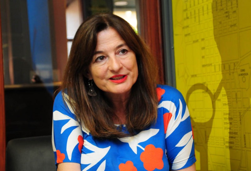 La ministra Estela Daz visitar Olavarra este martes