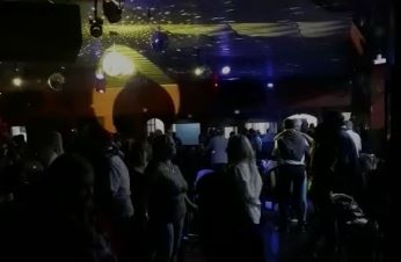 Olavarra en pandemia: Baile s o baile no?