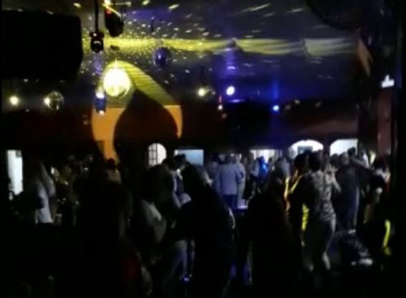 Un club se volvi el fusible de una gestin municipal frvola