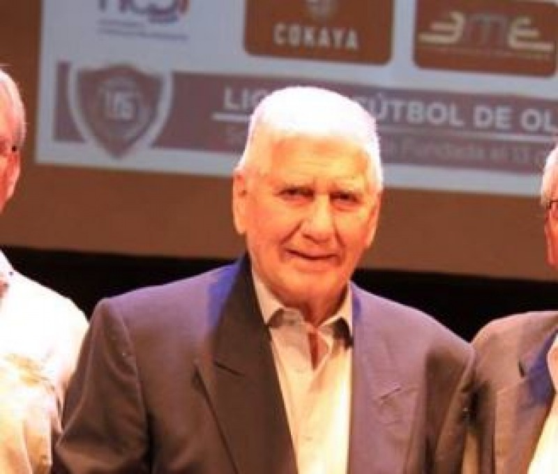 Falleci� Norberto Desanzo, un hist�rico del f�tbol de Olavarr�a