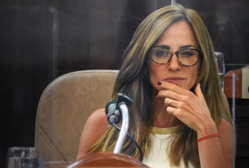Victoria Tolosa Paz: En el peronismo siempre se garch