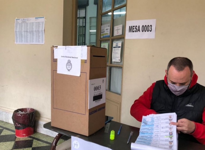 Qu pasa si no fui a votar en las PASO?