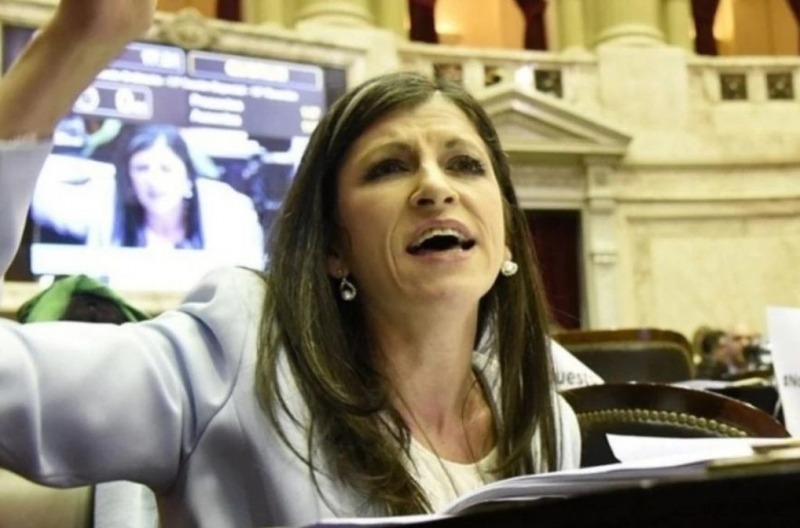 Interna: se filtr un audio de una diputada contra el Presidente