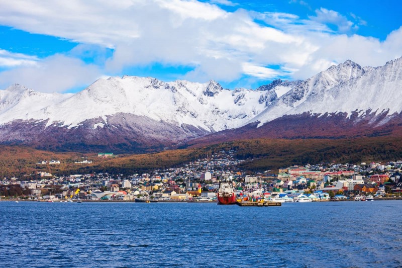 Ushuaia dejar de ser la 