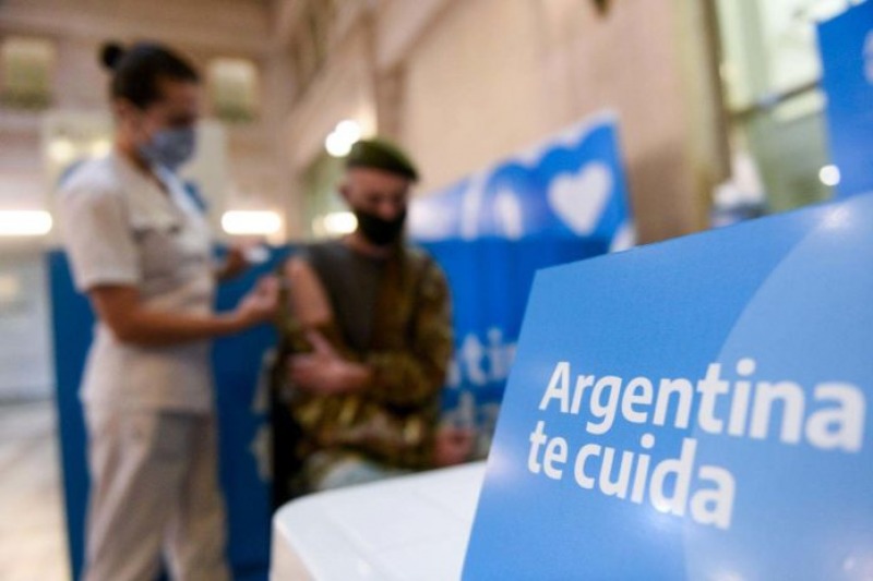 Buscarn casa por casa a personas no vacunadas