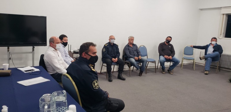 Seguridad: el Municipio afirma que Provincia no atiende sus pedidos