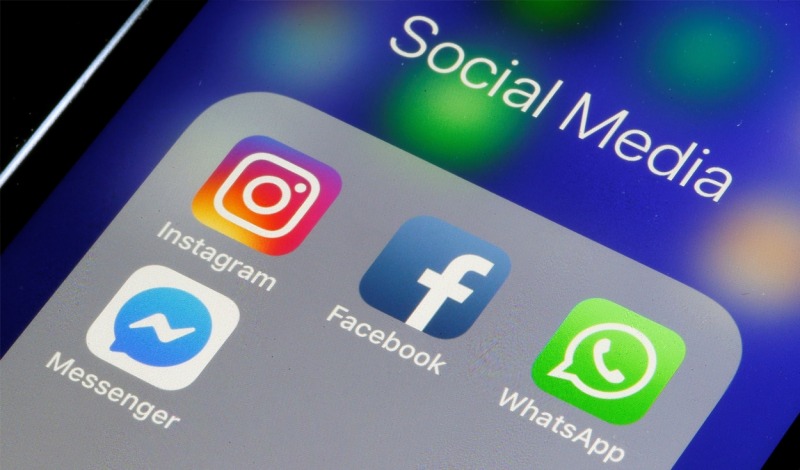 Volvi WhatsApp, Facebook e Instagram: Qu pas?