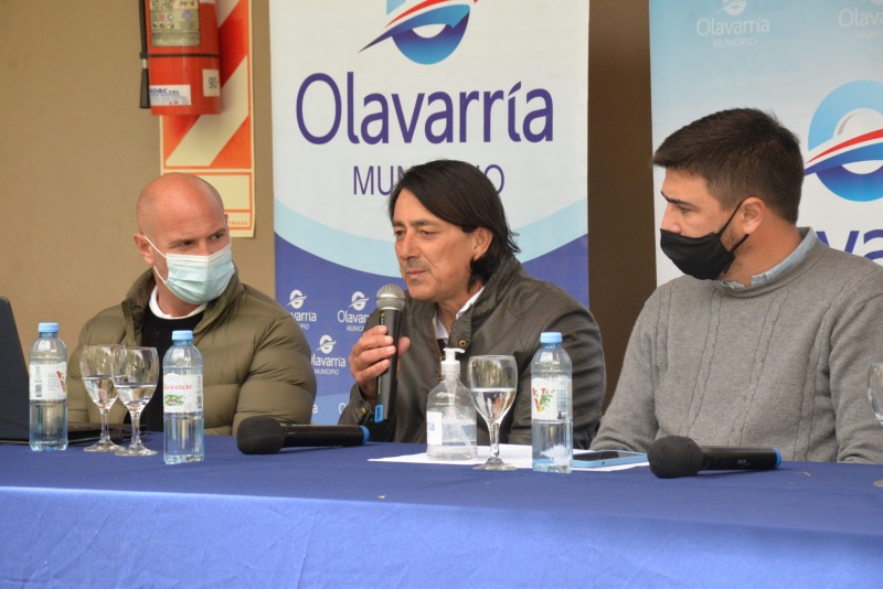 Anunciaron la construcci�n de la sede de Educaci�n F�sica