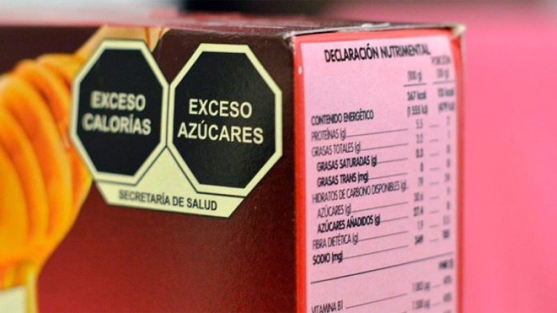 Hay acuerdo para tratar la ley de etiquetado frontal