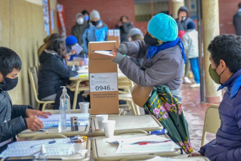 Elecciones 2021: Aumentan viticos para autoridades de mesa