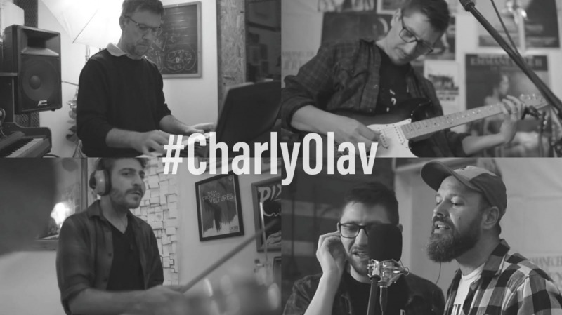 Los 70 de Charly Garca: Foro Olavarra estren su homenaje