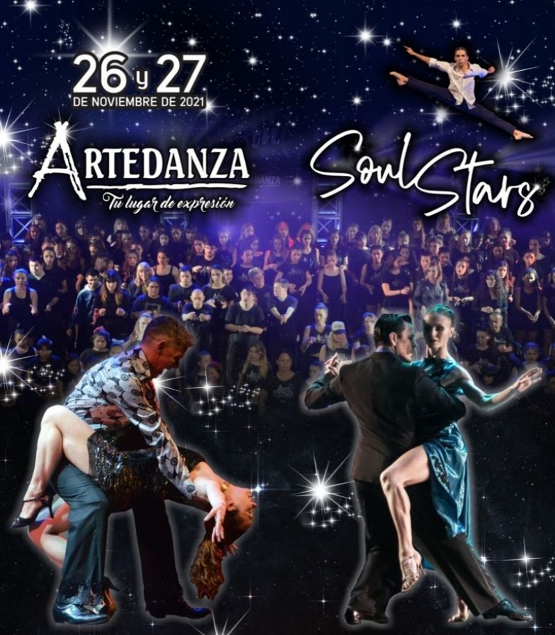 Artedanza presenta sus galas anuales 