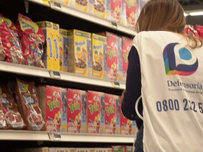 Control de precios: El 70% de los comercios cumple con el acuerdo