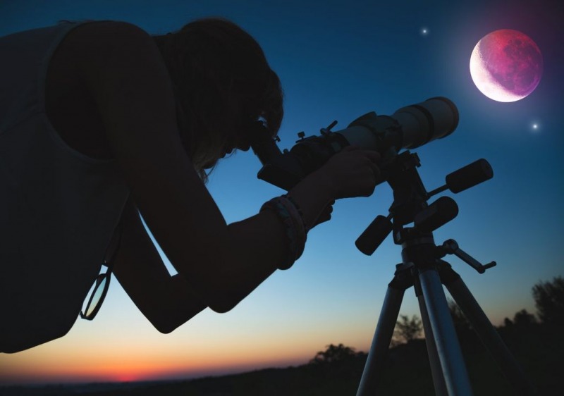 Llega el eclipse de Luna ms largo del siglo