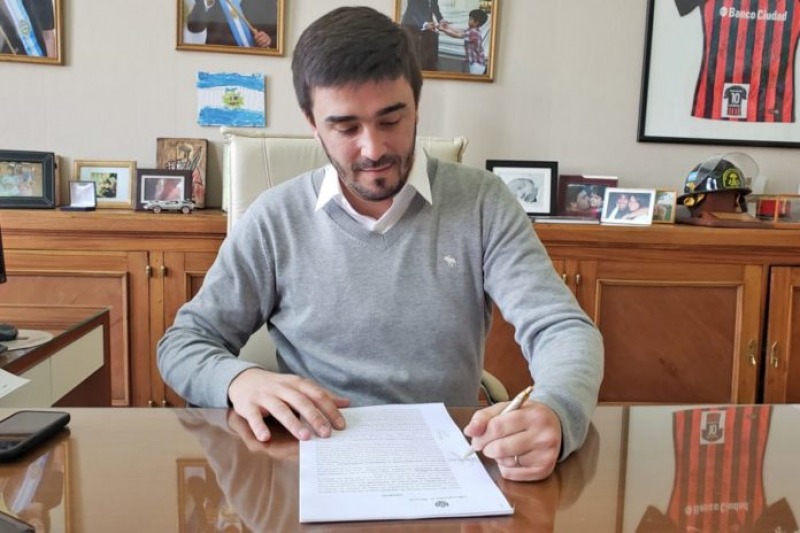 Galli dijo que el lmite de la reeleccin es sano