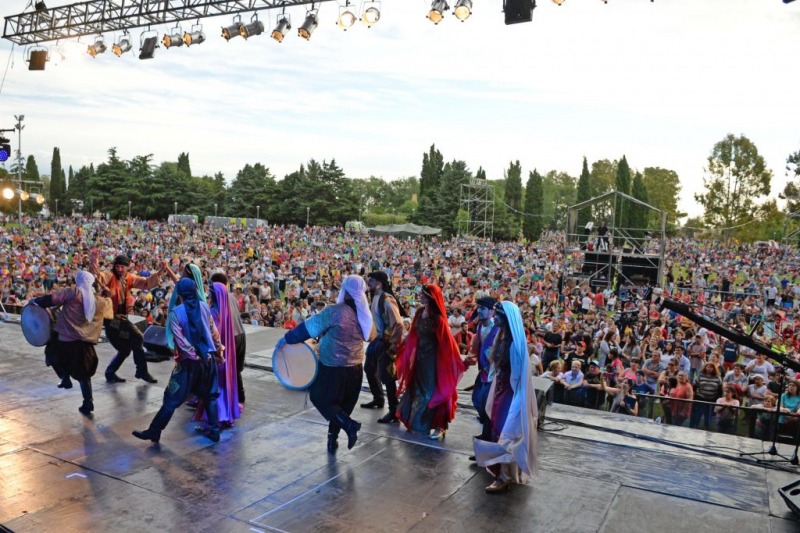 El cronograma de la fiesta por el 154 Aniversario de Olavarra