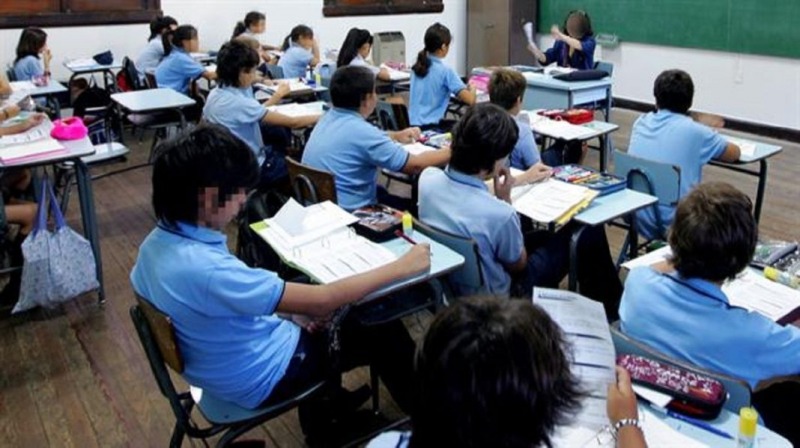 Las escuelas privadas de la provincia aumentan las cuotas