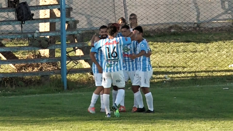 Ferro logr un triunfo que lo acerca a la clasificacin