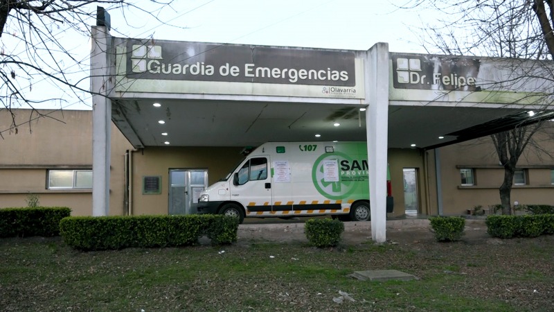Un hombre herido de gravedad al intentar detener un robo