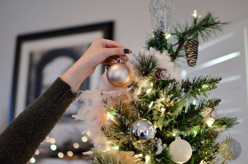 Por qu se arma el arbolito de Navidad el 8 de diciembre?