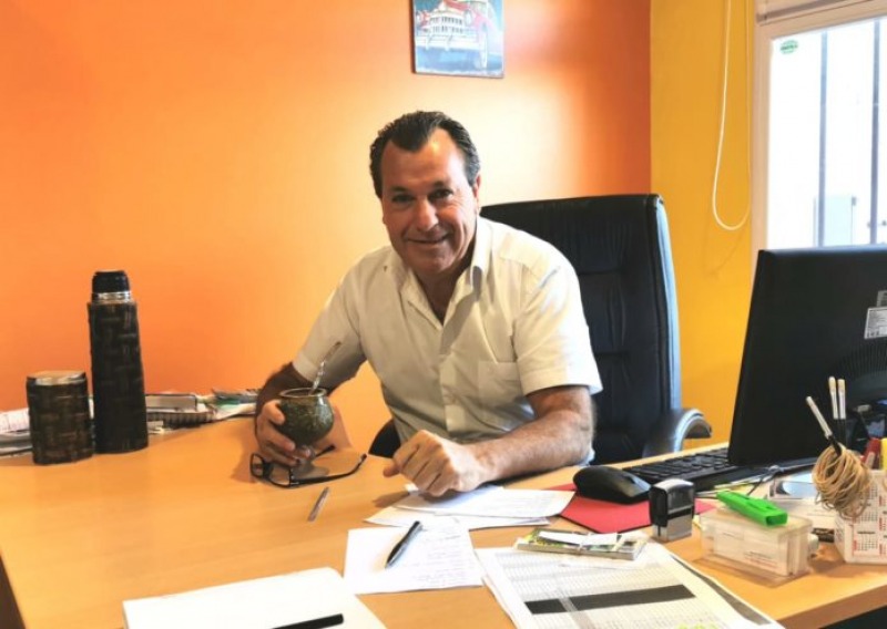 Parte oficial: Hugo Fayans est en el Instituto Fleni de Buenos Aires